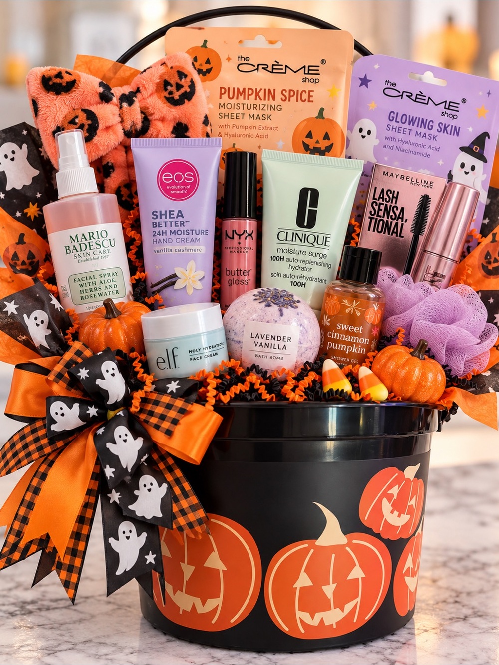 👻Halloween🎃 MYSTERY BOX makeup / self care assortment bundle lot wholesale bulk